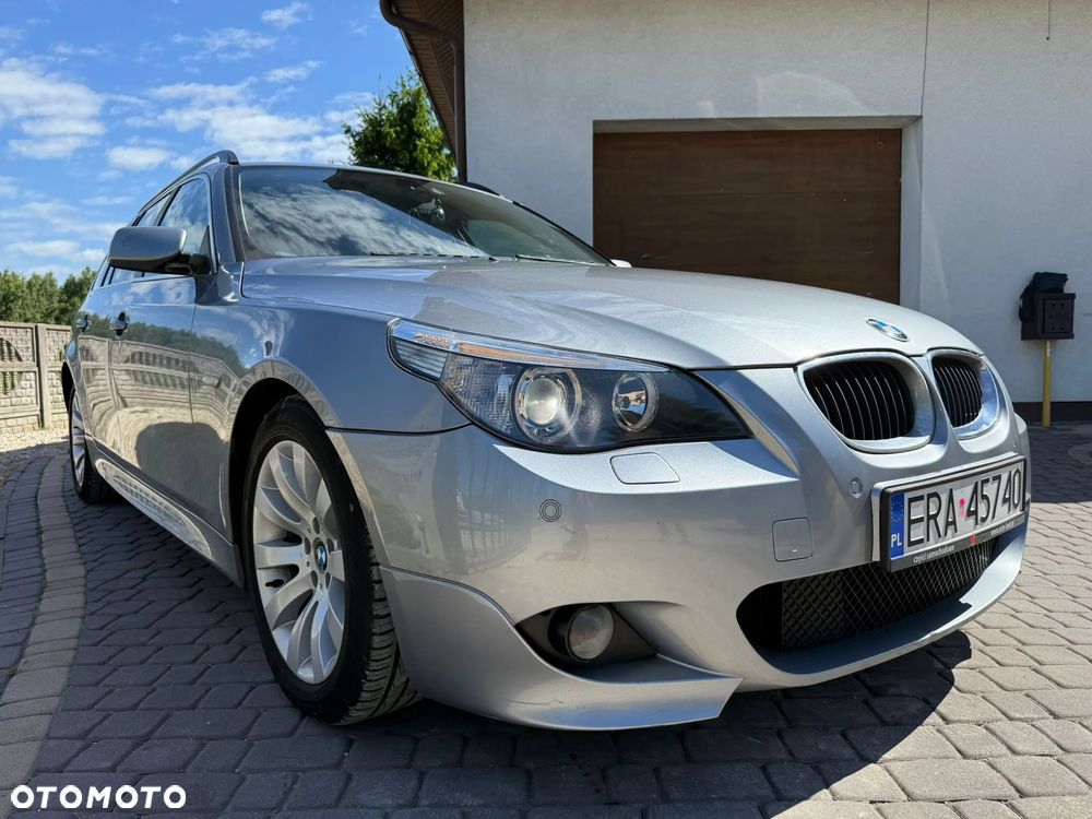 BMW Seria 5 - 1