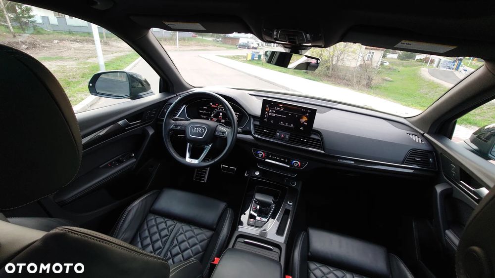Audi SQ5 3.0 TFSI Quattro Tiptronic - 9