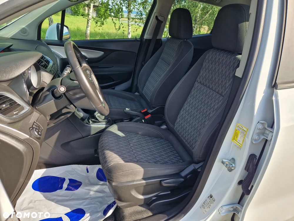 Opel Mokka 1.6 ecoFLEX Start/Stop Edition - 11