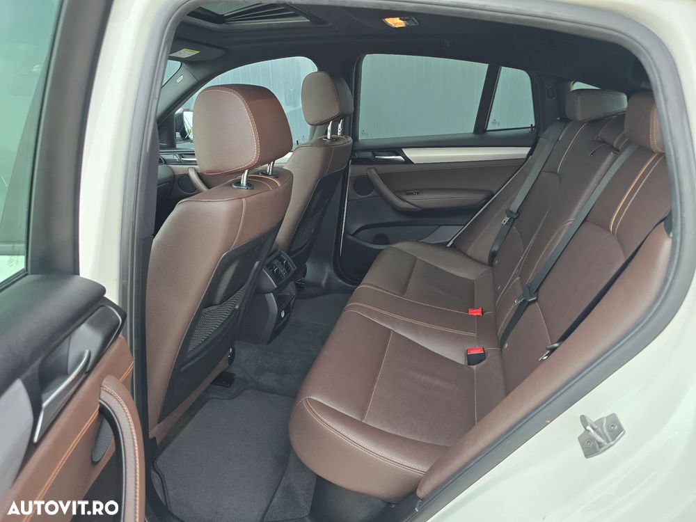 BMW X4 xDrive20d Aut. M Sport - 9