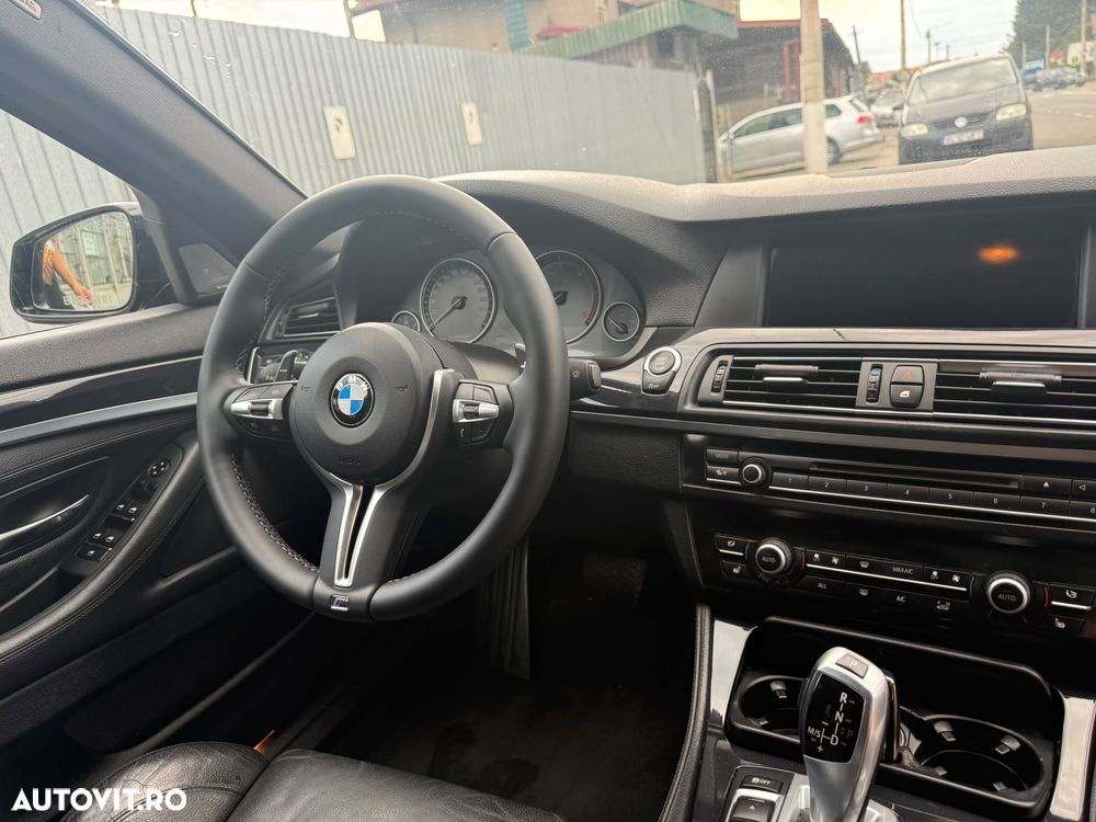 BMW Seria 5 520d Aut. - 9
