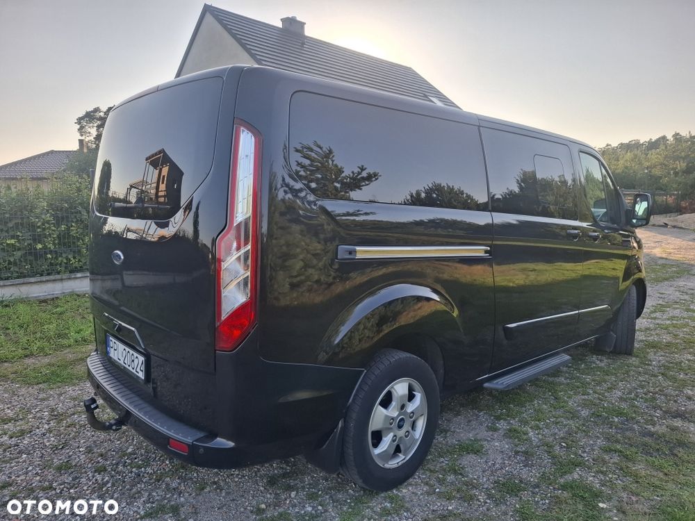 Ford Tourneo Custom - 3