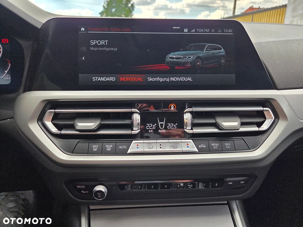 BMW Seria 3 320d xDrive Advantage - 25