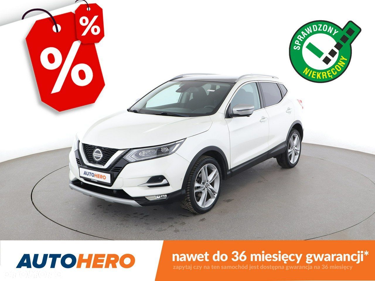 Nissan Qashqai 1.7 dCi N-Connecta - 1