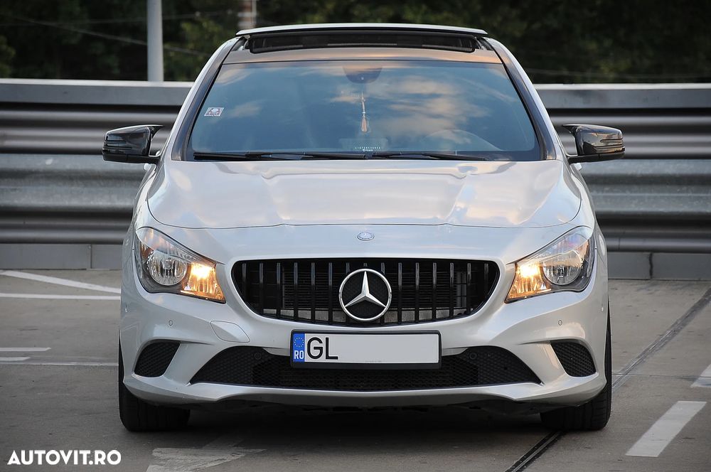 Mercedes-Benz CLA 200 - 12