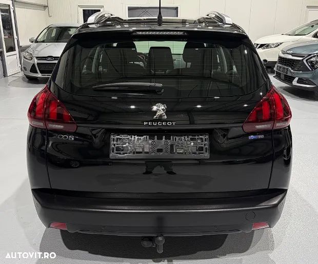 Peugeot 2008 PureTech 82 Allure - 11