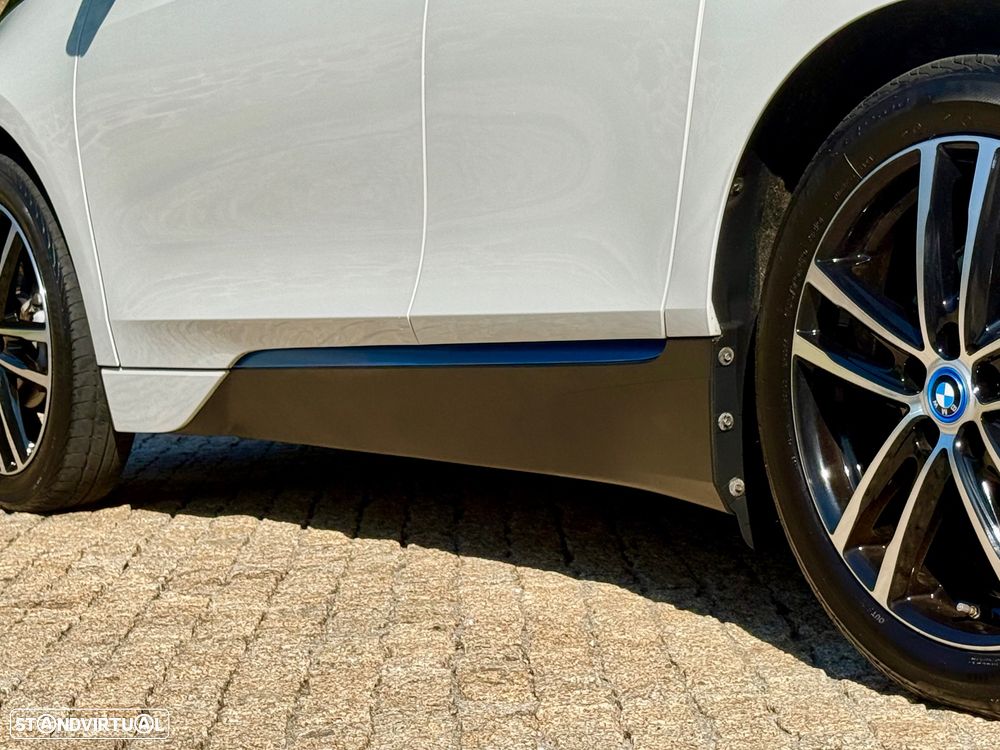 BMW i3 +Comfort Package Advance - 15