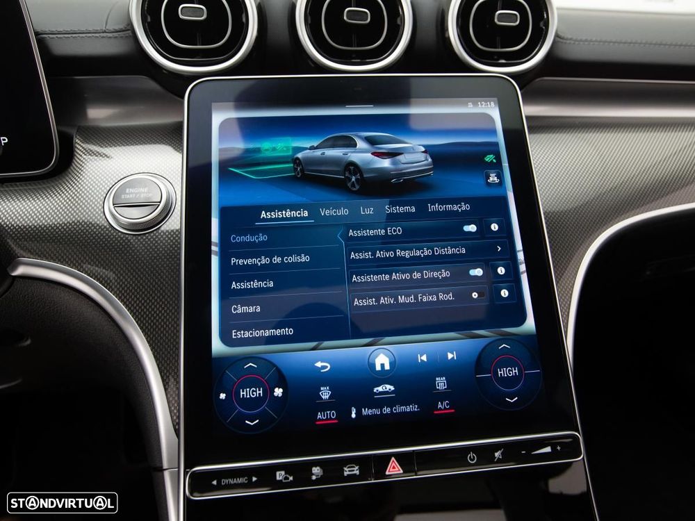 Mercedes-Benz C 300 e 9G-TRONIC AMG Line - 30