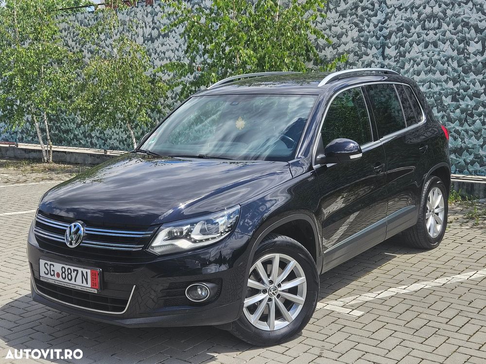 Volkswagen Tiguan 2.0 TDI DPF 4Motion BlueMotion Technology Lounge Sport & Style - 1