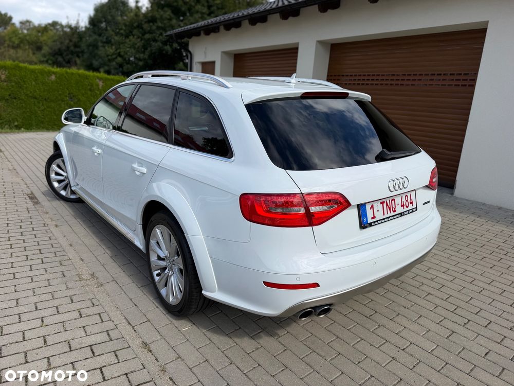 Audi A4 Allroad 2.0 TDI Quattro - 17