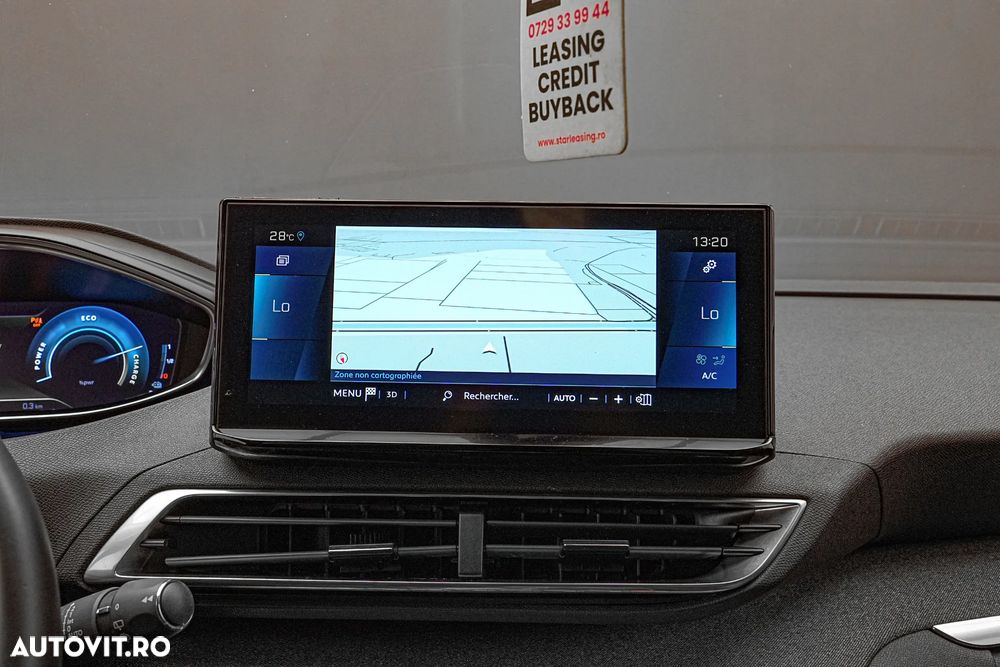 Peugeot 3008 PHEV 225 EAT8 Allure Pack - 23