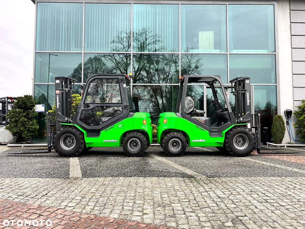 Lonking LG25BT Terrain 2WD - 12