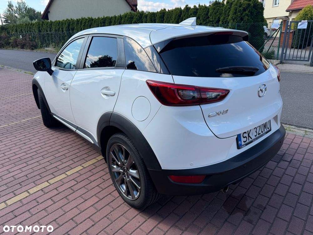 Mazda CX-3 2.0 Takumi - 4