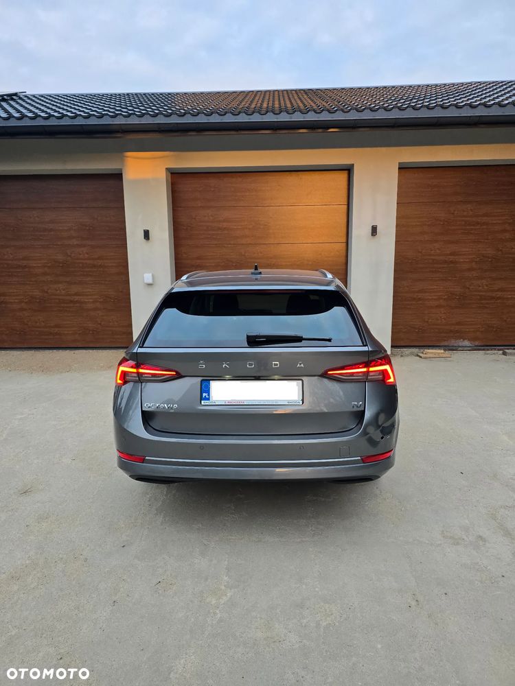 Skoda Octavia 1.4 TSI Plug-In Hybrid Ambition DSG - 5