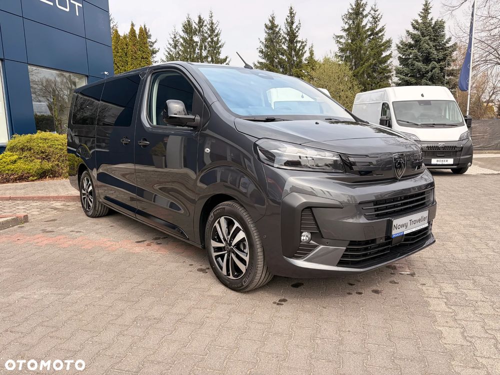 Peugeot Traveller 2.0 BlueHDi Long Business EAT8 - 9