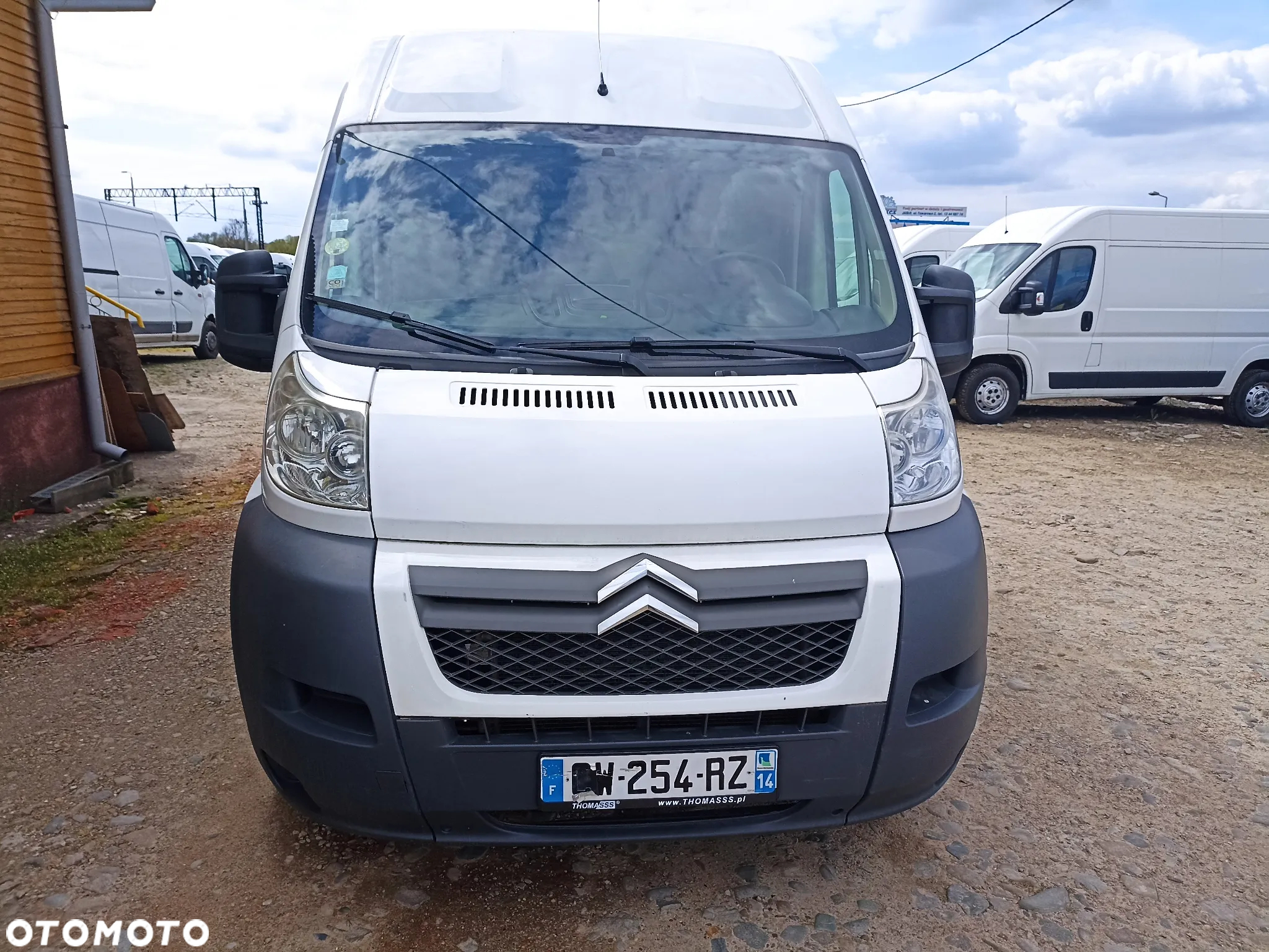 Citroën JUMPER - 2