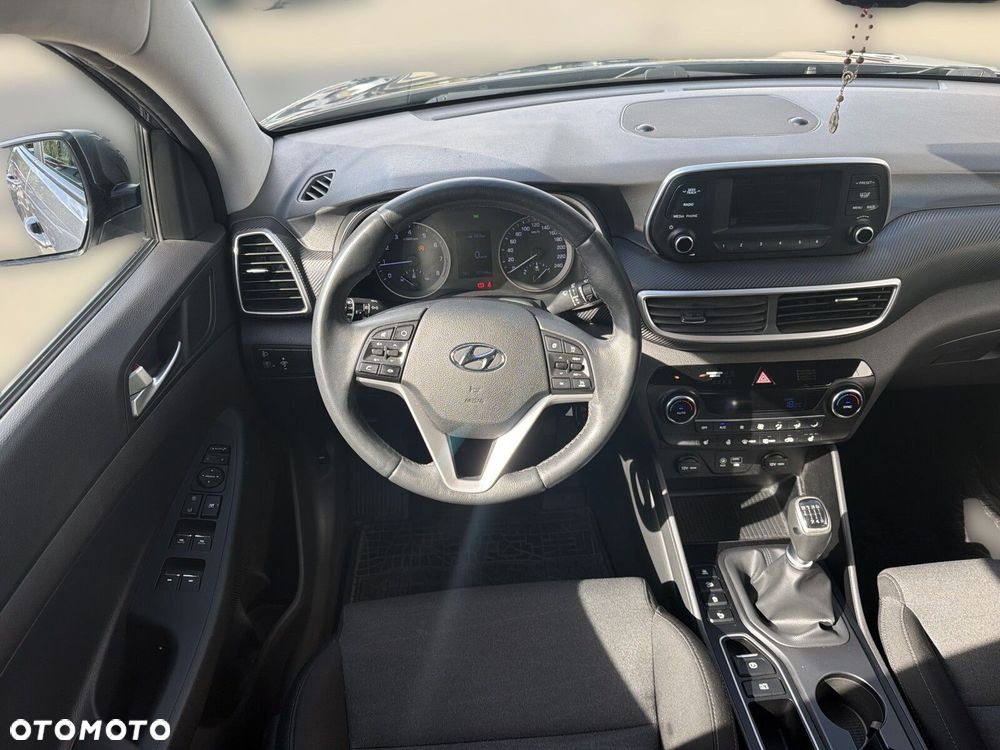 Hyundai Tucson - 15