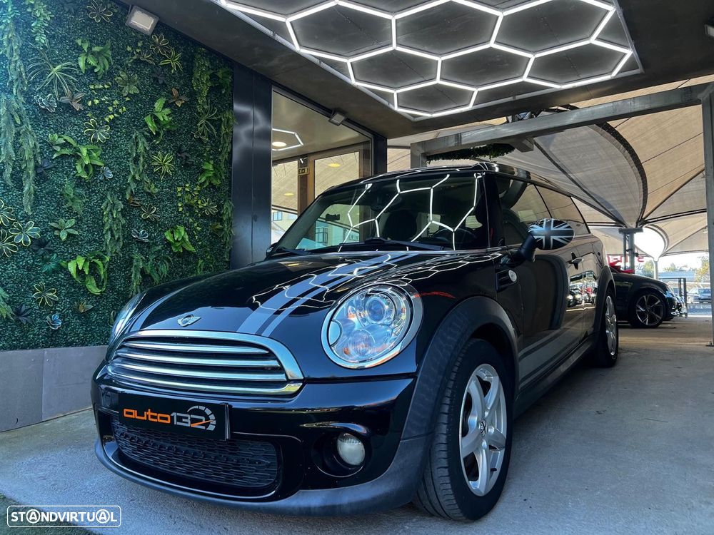 MINI Clubman Cooper SD - 3