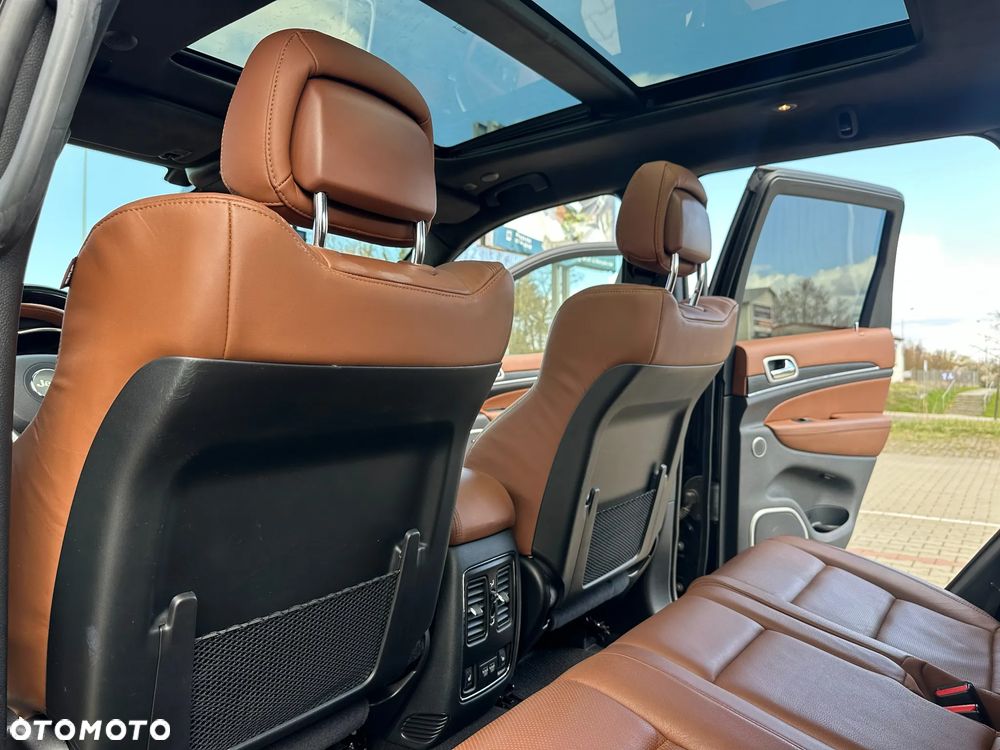 Jeep Grand Cherokee Gr 3.0 CRD Summit - 9