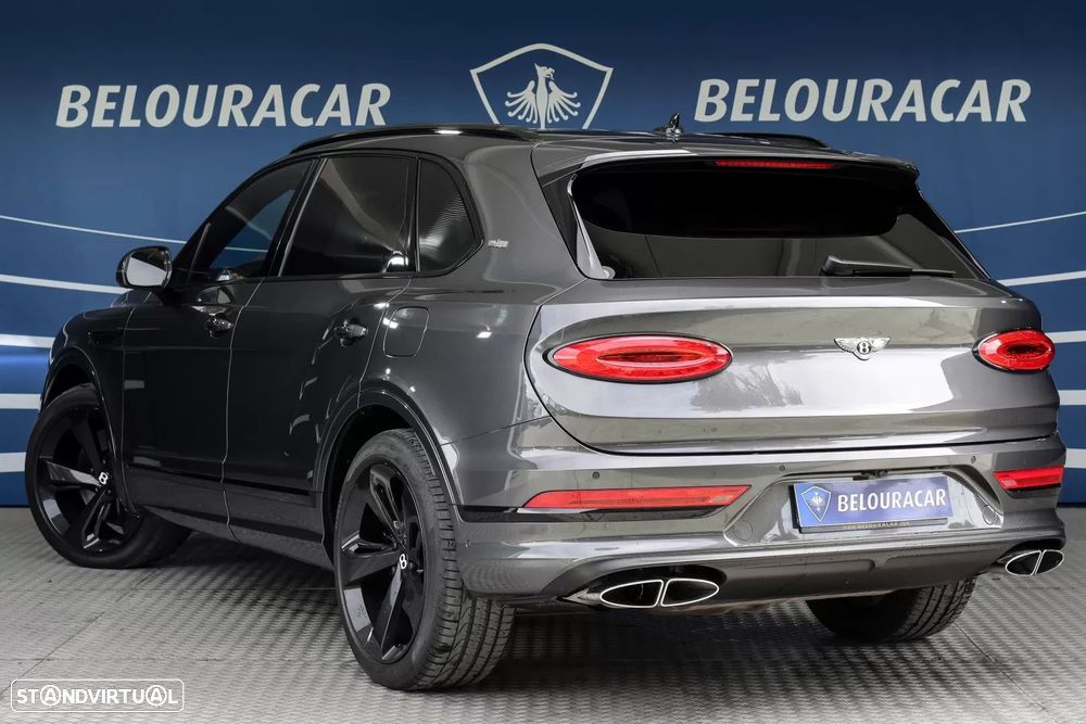 Bentley Bentayga Hybrid - 4