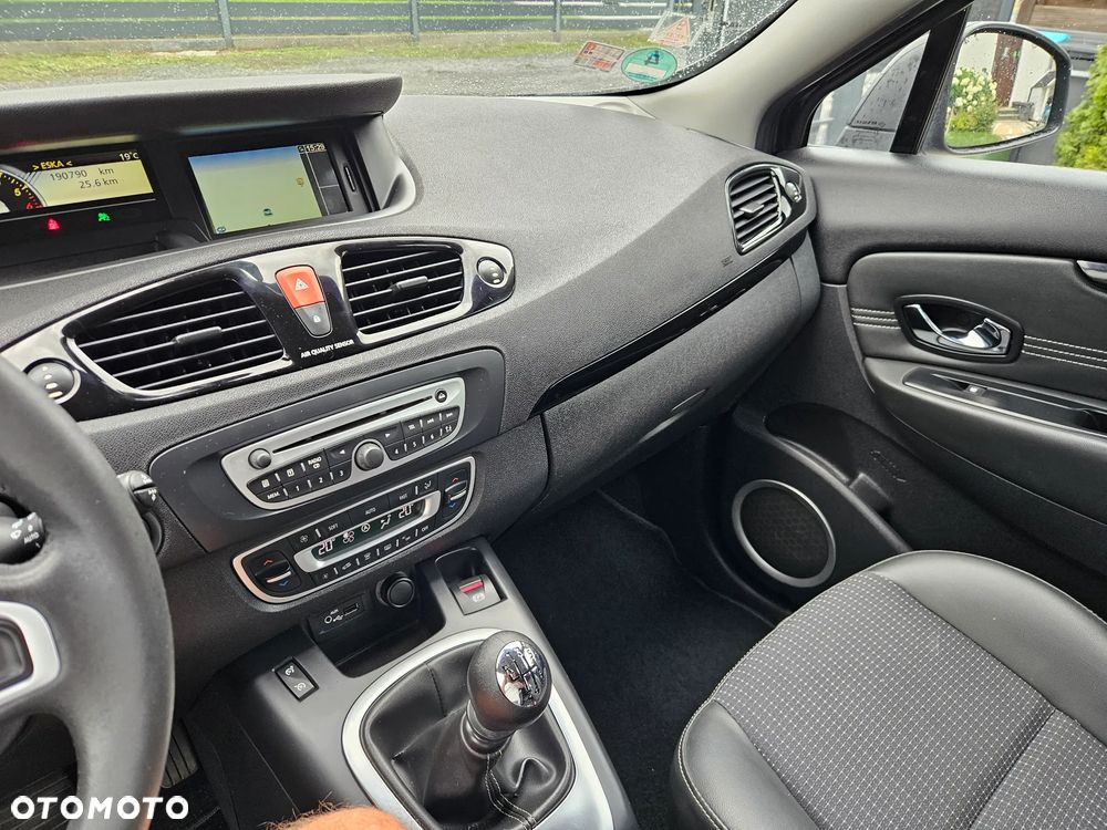 Renault Grand Scenic dCi 130 FAP Start & Stop Dynamique - 10