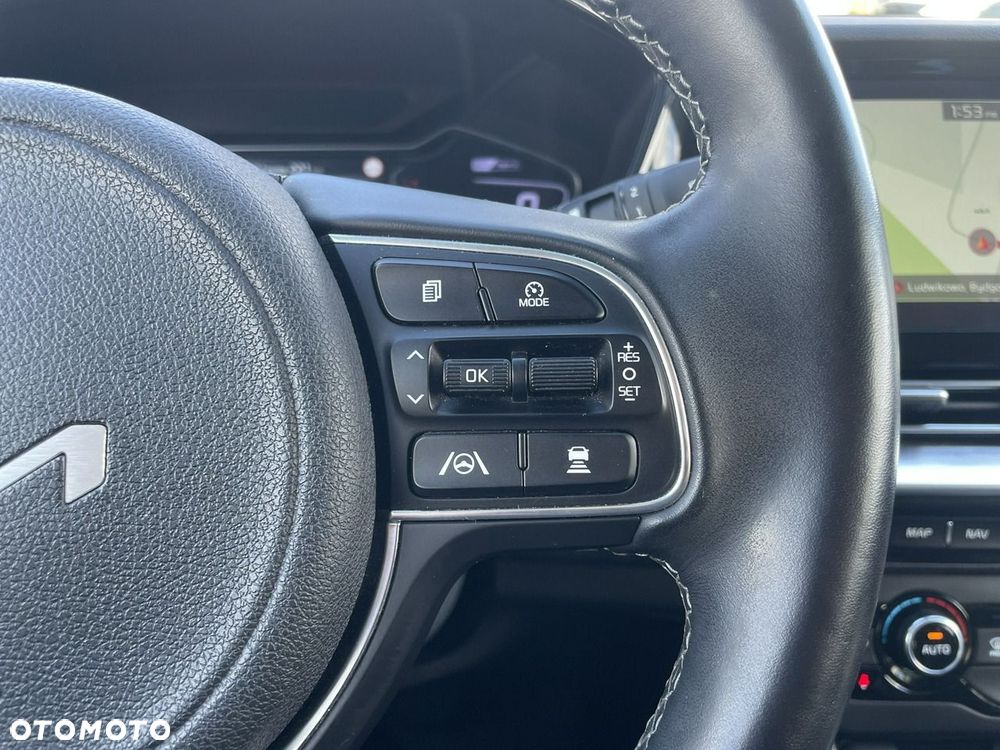 Kia Niro 1.6 GDI Hybrid L Business Line - 21