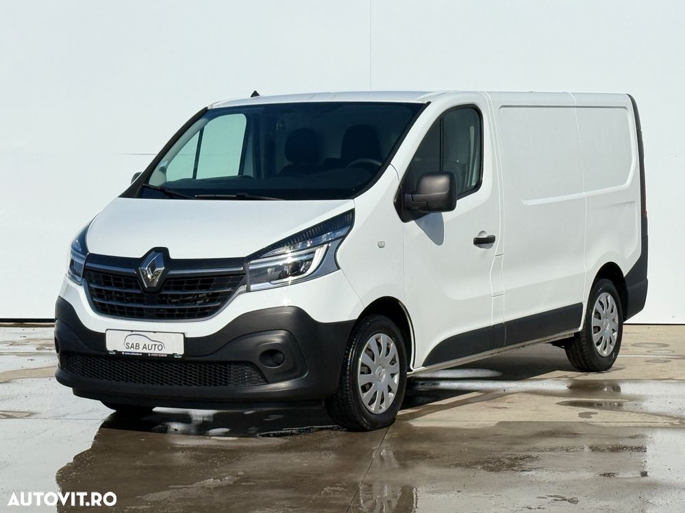 Renault Trafic Grand Combi Life - 2