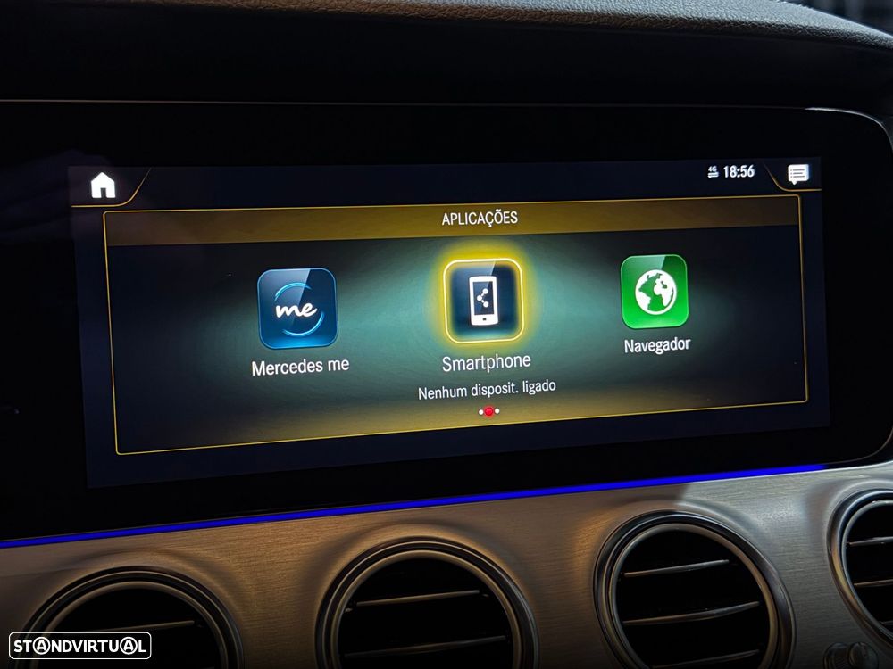 Mercedes-Benz E 300 9G-TRONIC AMG Line - 26