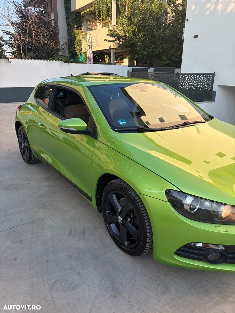 Volkswagen Scirocco 1.4 TSI DSG - 10