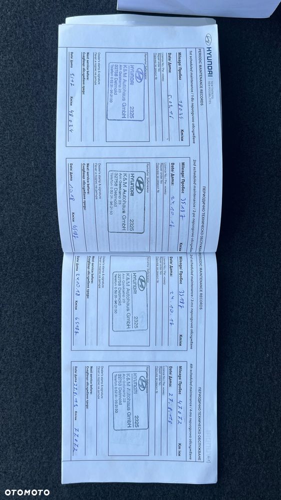 Hyundai ix35 2.0 GDI Premium 4WD - 36