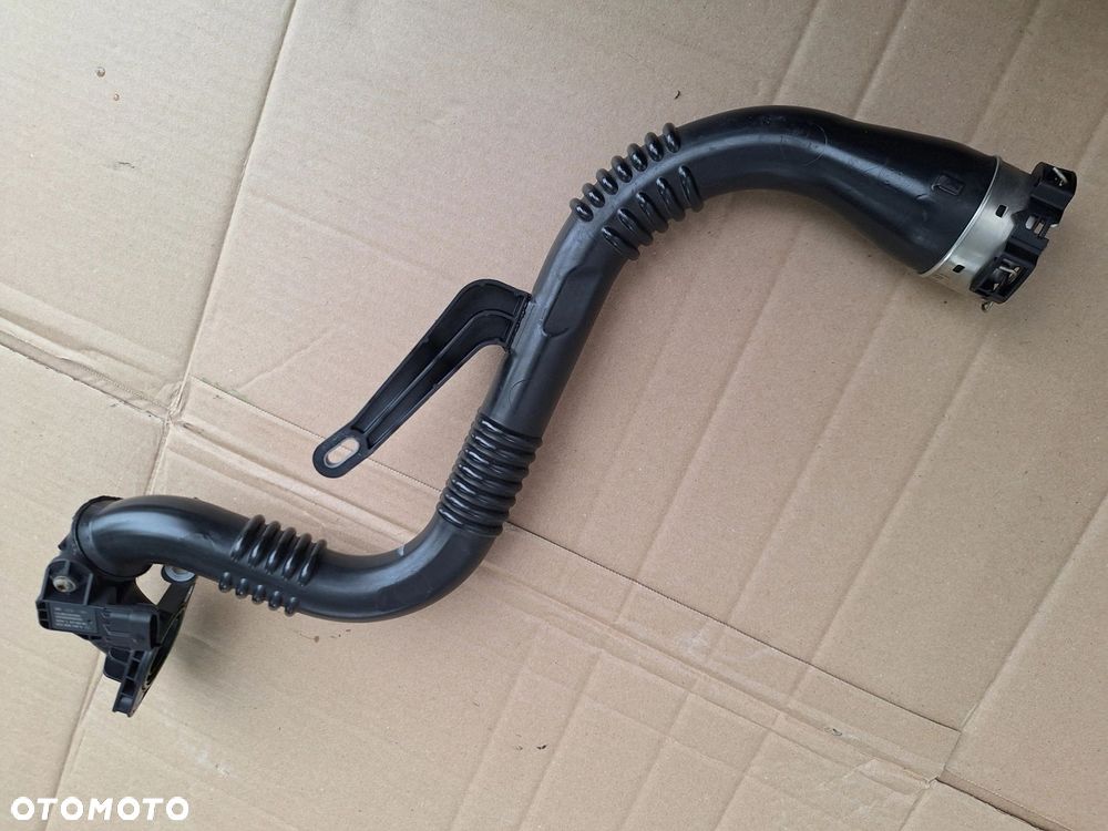 RENAULT CLIO 4 IV CAPTUR SANDERO 0.9 TCE 1.2 TCE PRZEWÓD RURKA INTERCOOLERA CZUJNIK 0281006029 104951A - 4