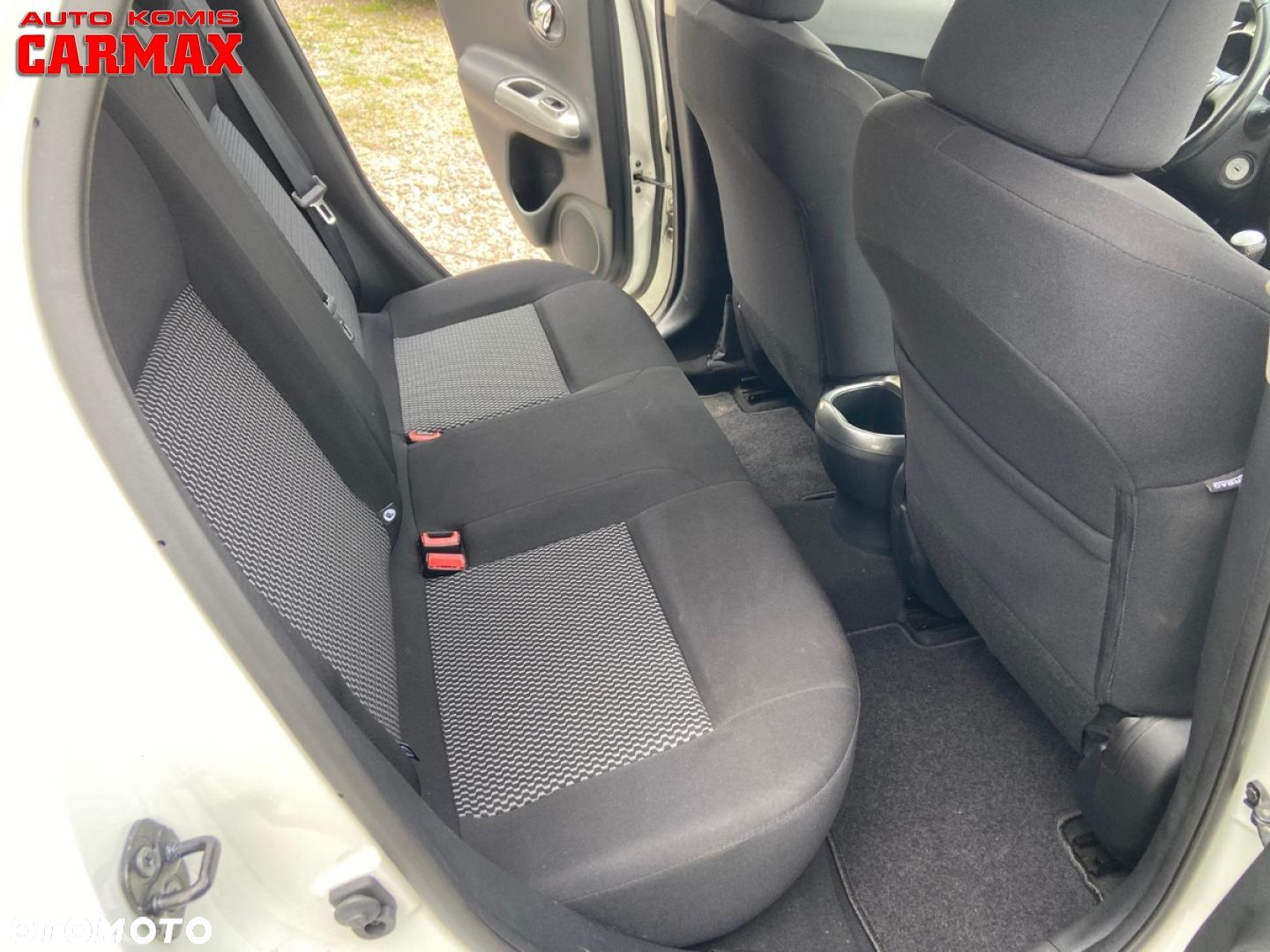 Nissan Juke - 23