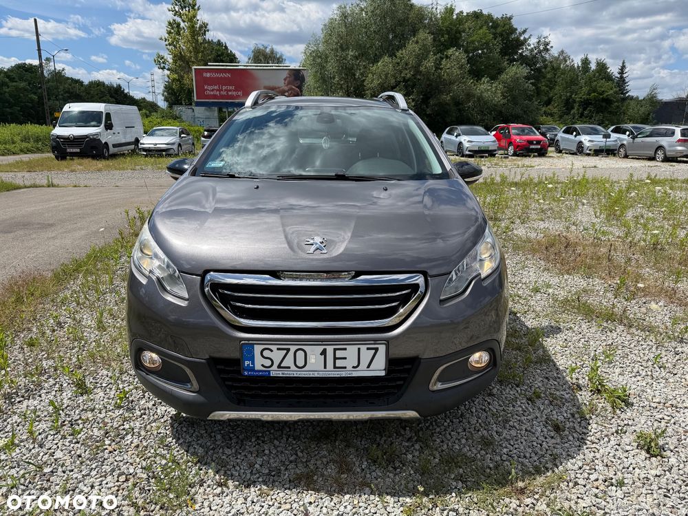 Peugeot 2008 1.2 Pure Tech Crossway S&S - 2