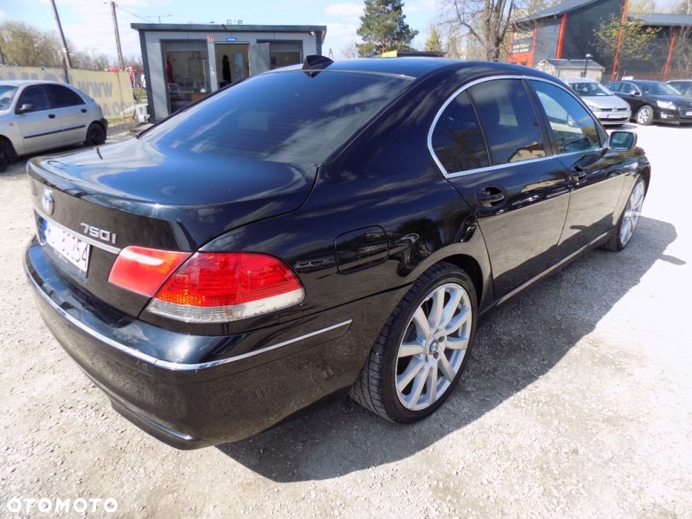 BMW Seria 7 - 3