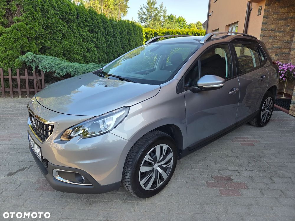 Peugeot 2008 1.2 Pure Tech Active - 1