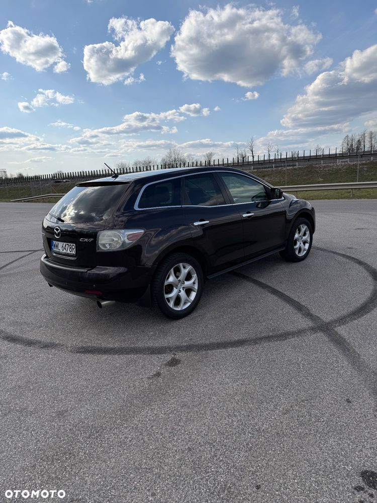 Mazda CX-7 - 7