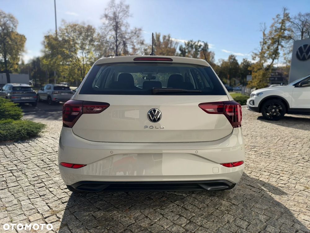 Volkswagen Polo 1.0 MPI Pure - 9