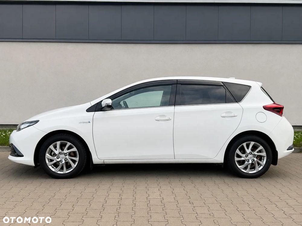 Toyota Auris - 23