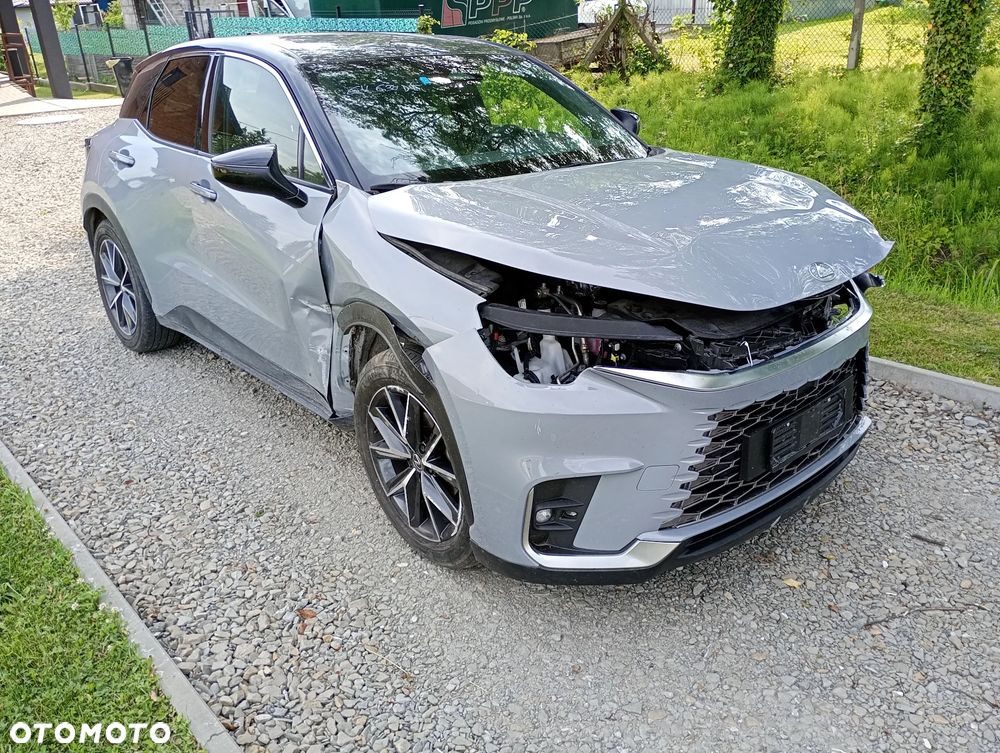Lexus LBX 1.5 Hybrid Vibrant Edition AWD - 5