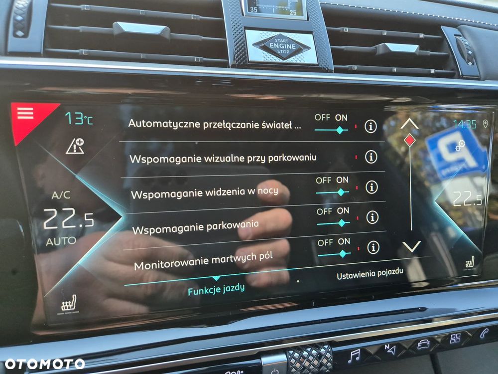 DS Automobiles DS 7 Crossback 1.6 E-Tense 4x4 Opera - 18