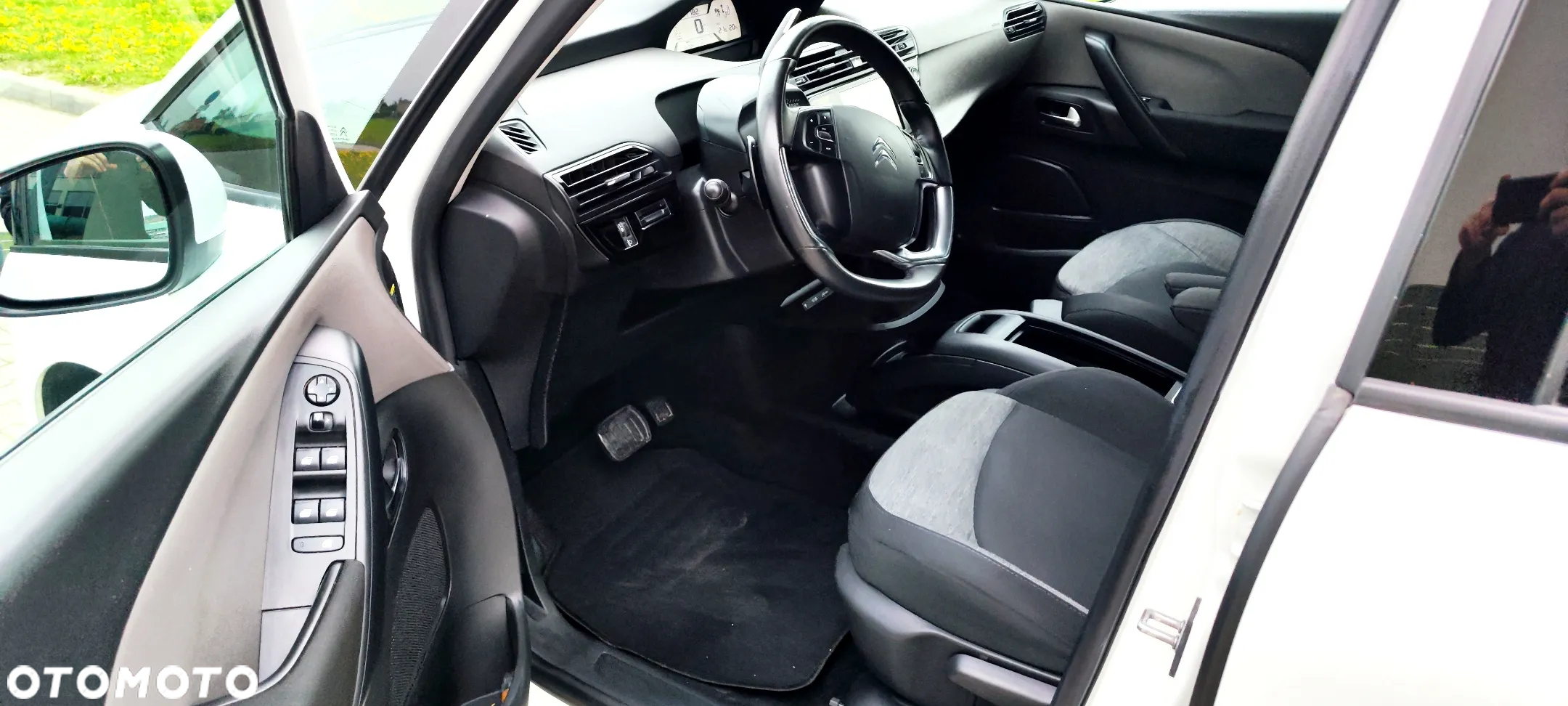 Citroën C4 Grand Picasso 2.0 BlueHDi MoreLife S&S EAT6 - 31