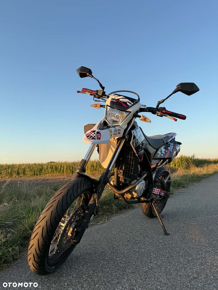 Yamaha WR - 5