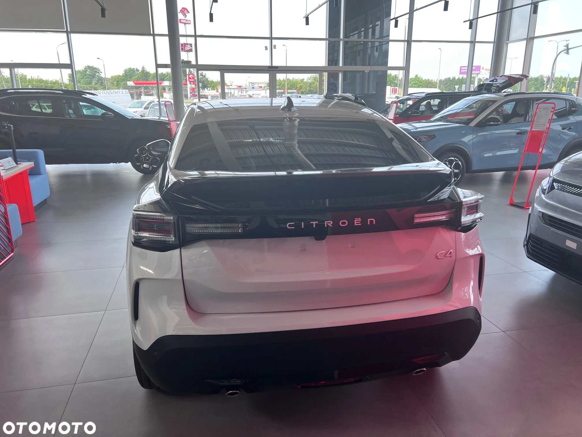 Citroën C4 1.2 mHEV Max eDCT6 - 5