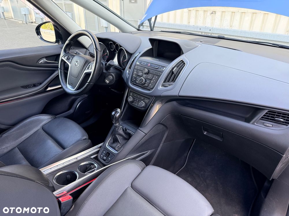Opel Zafira Tourer 2.0 BITurbo CDTI Start/Stop Innovation - 35