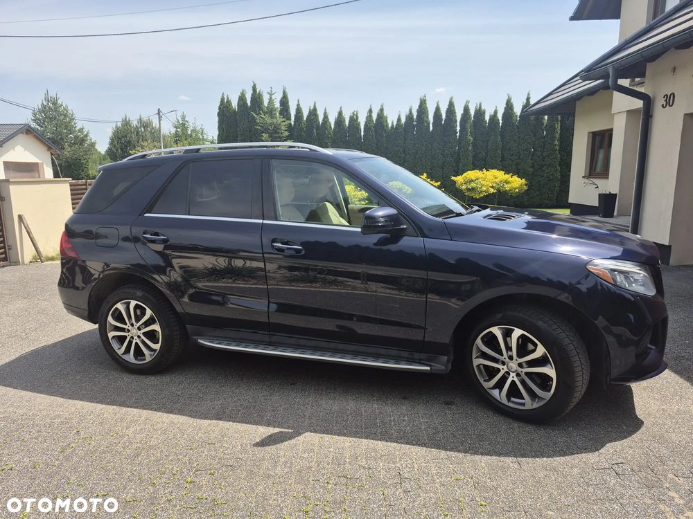 Mercedes-Benz GLE - 8