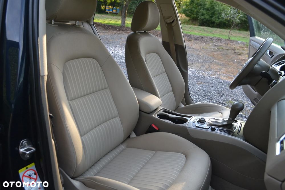 Audi A4 Avant - 19