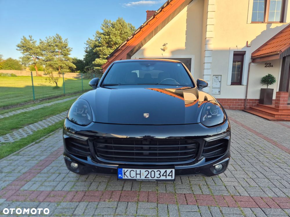 Porsche Cayenne Diesel - 8