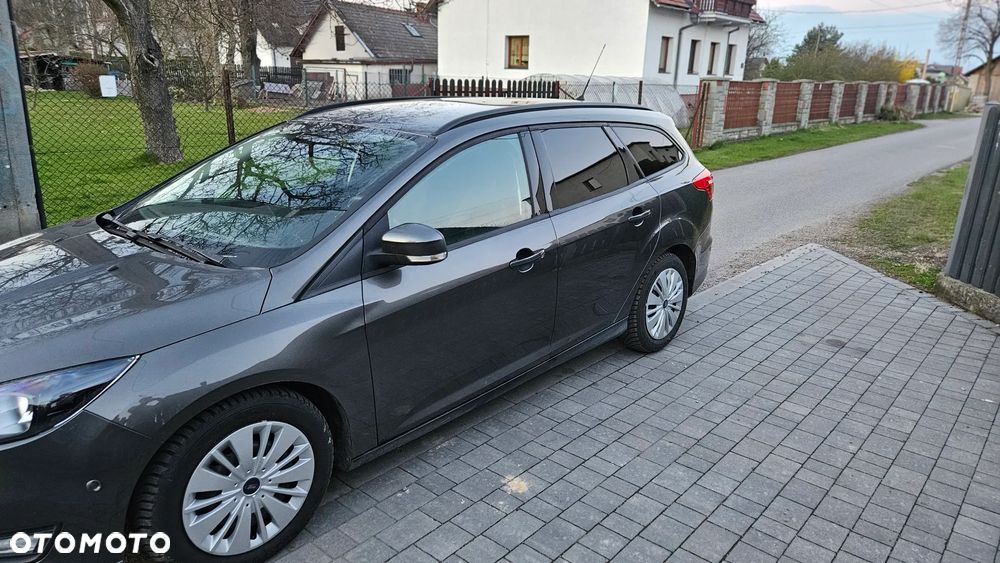 Ford Focus 1.0 EcoBoost Platinium X ASS - 5