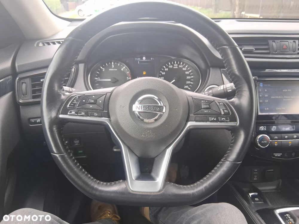 Nissan X-Trail 1.7 dCi N-Tec 4WD Xtronic - 5