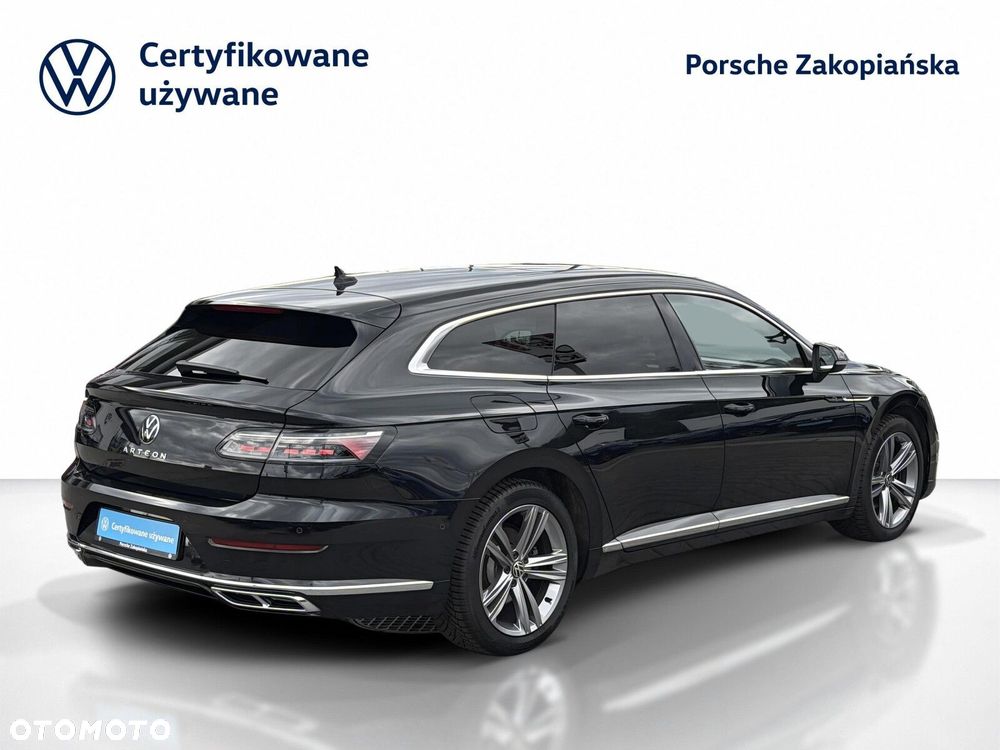 Volkswagen Arteon Shooting Brake - 6